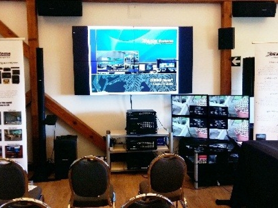 Roadshow in Zagreb  - October