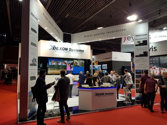 ISE 2018 Exhibition