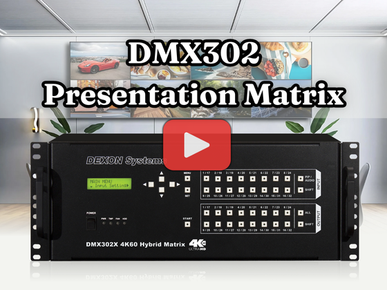 DMX302
