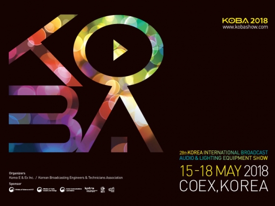 KOBA Exhibition 2018, Korea