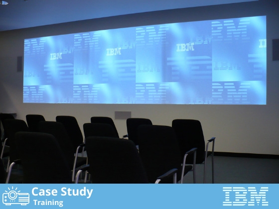 The Big Blue Success Story