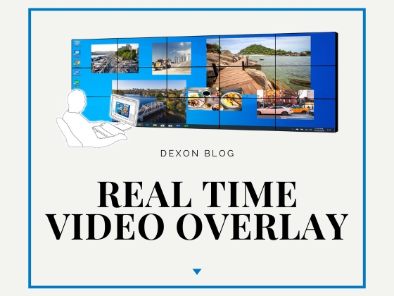 What is Real Time Video Overlay?