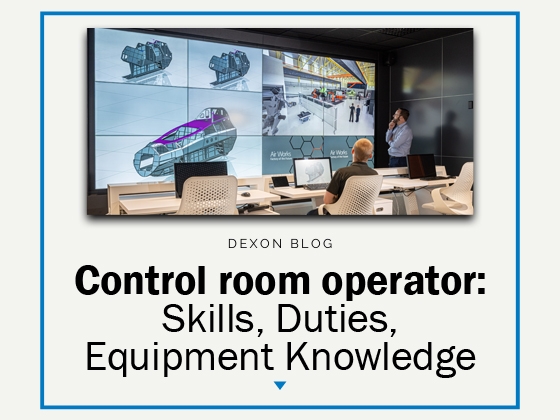 Control room operator: Skills, Duties, Equipment knowledge