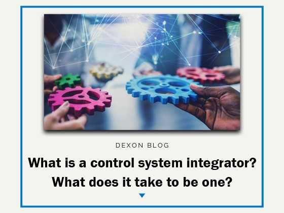 What is a control system integrator? What does it take to be one?
