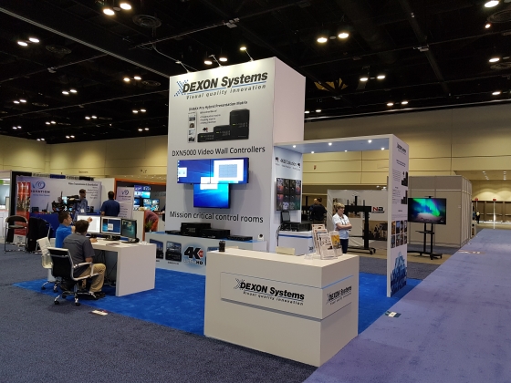 InfoComm 2019, Orlando Exhibition