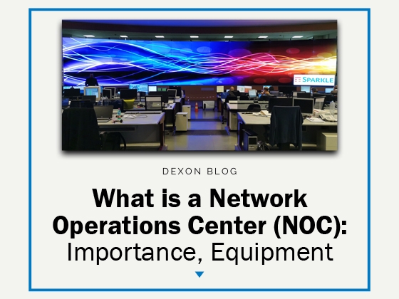 What is a Network Operations Center (NOC): Importance, Equipment
