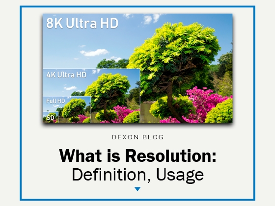 What is Resolution: Definition, Usage