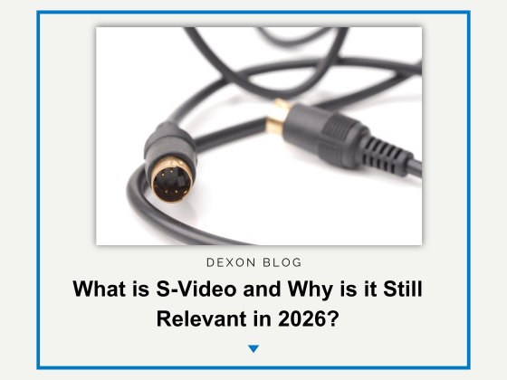 What is S-Video and Why is it Still Relevant in 2026?