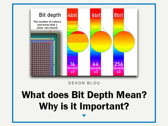 What does Bit Depth Mean? Why is it Important?