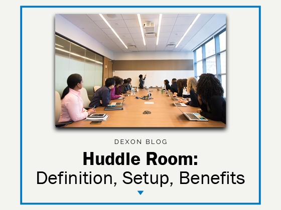 Huddle Room: Definition, Setup, Benefits