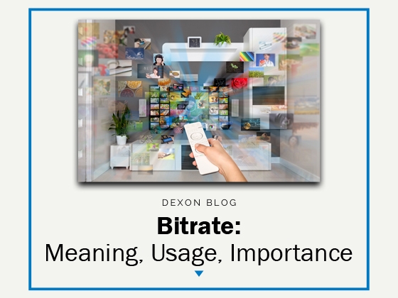 Bitrate: Meaning, Usage, Importance