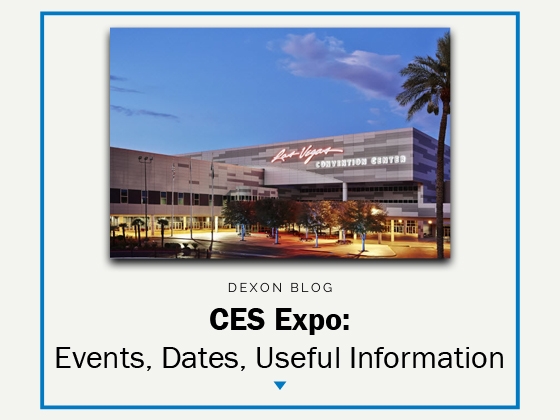 CES Expo: Events, Dates, Useful Information