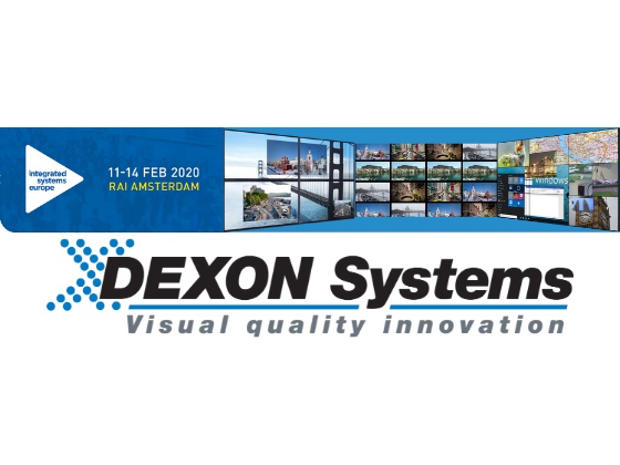 We will be present at ISE Exhibition, 2020 Amsterdam