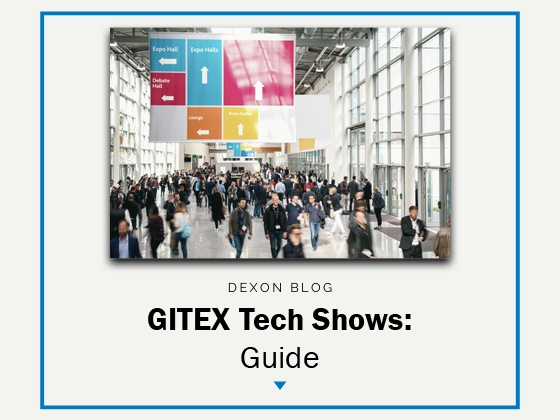 GITEX Tech Shows: Guide
