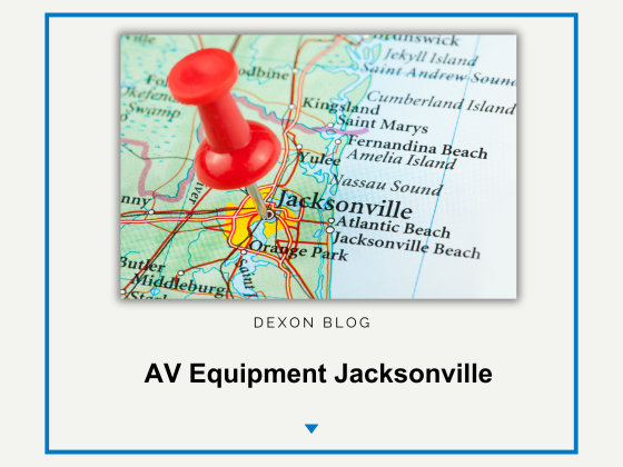 AV Equipment Jacksonville