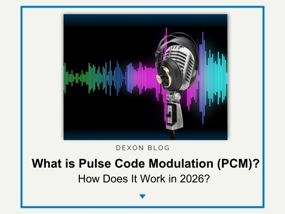 What Is Pulse Code Modulation (PCM)? How Does It Work in 2026?