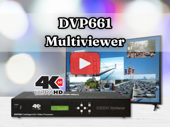 DVP661 - Short Introduction