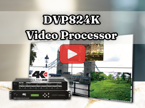 DVP824K - Short Introduction