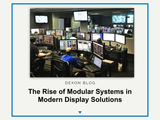 The Rise of Modular Systems in Modern Display Solutions