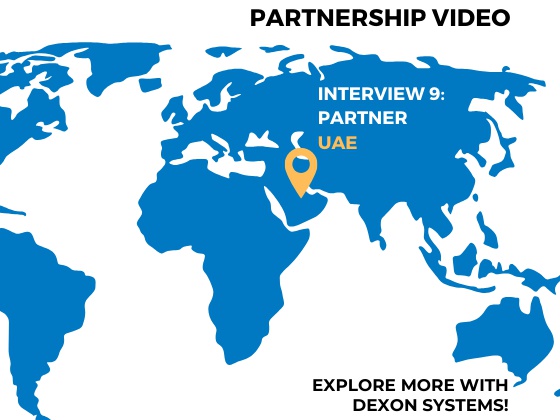 Partnership video from UAE!