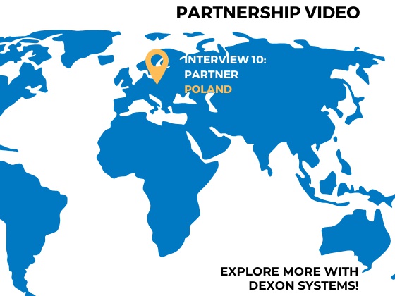Partnership video with our Polish Partner!