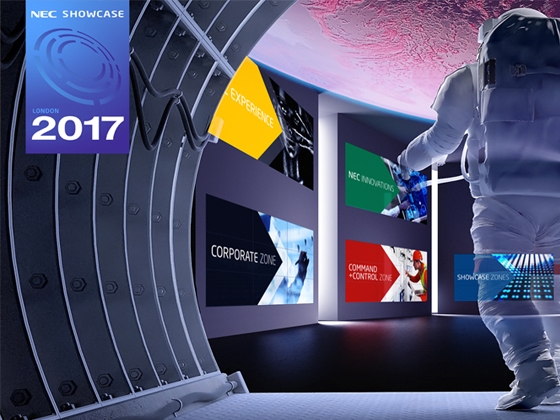 NEC 2017 Showcase - London
