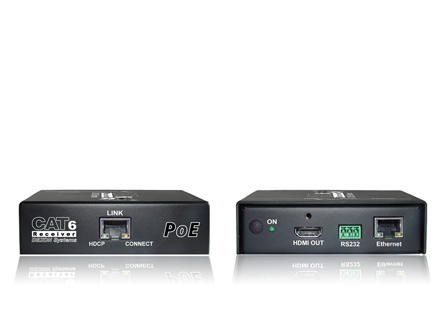 DCATPoE HDBaseT Extenders