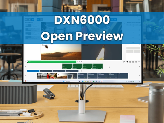 Open Preview - DXN6000