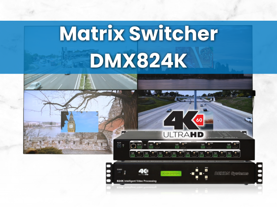 DMX824K