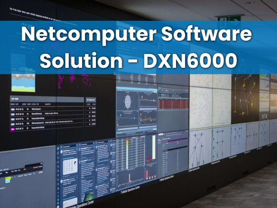 Netcomputer DXN6000