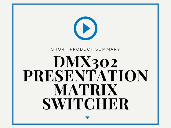 DMX302