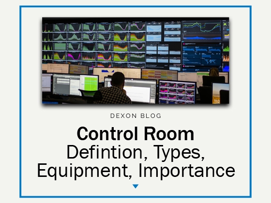 Control Room: Definition, Types, Equipment, Importance 