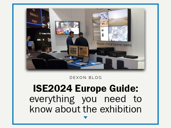 ISE Europe Guide: everything you need to know about the exhibition