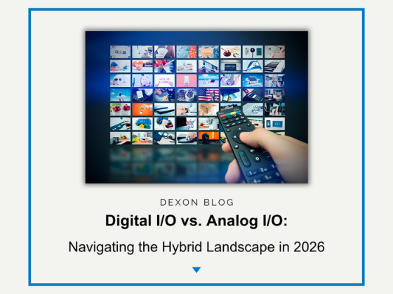 Digital I/O vs Analog I/O Navigating the Hybrid Landscape in 2026