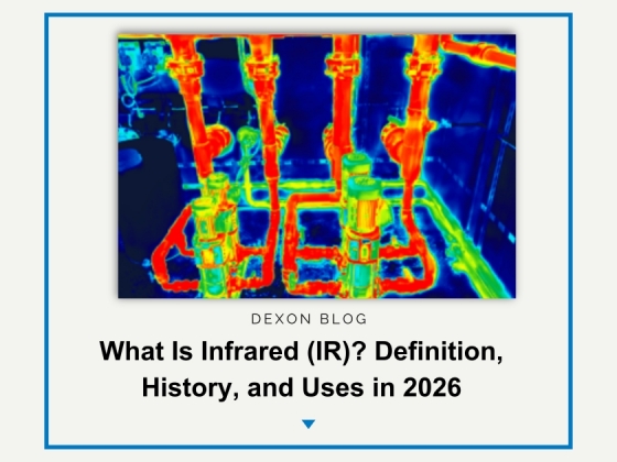What Is Infrared (IR)? Definition, History, and Uses in 2026