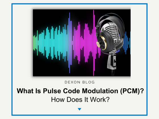What Is Pulse Code Modulation (PCM)? How Does It Work?