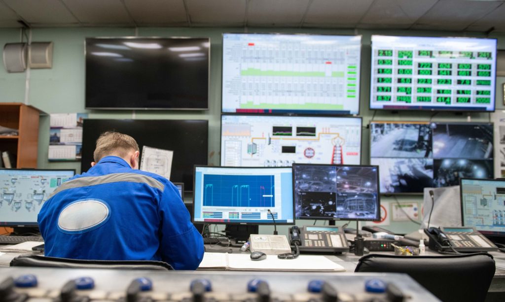 control room, IP stream, SDVoE