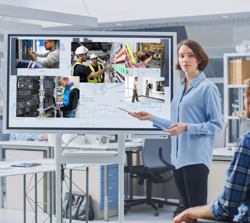 DVP661 multiviewer application