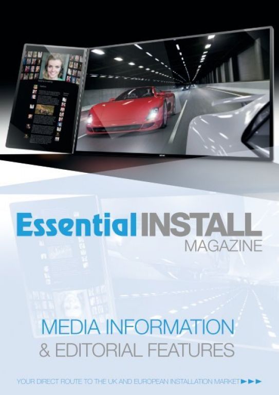 Essential Install AV Magazines
