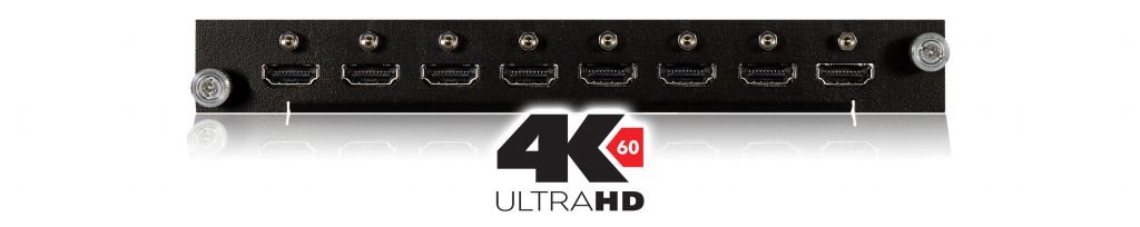 4K60 HDMI Input Board - 8ch