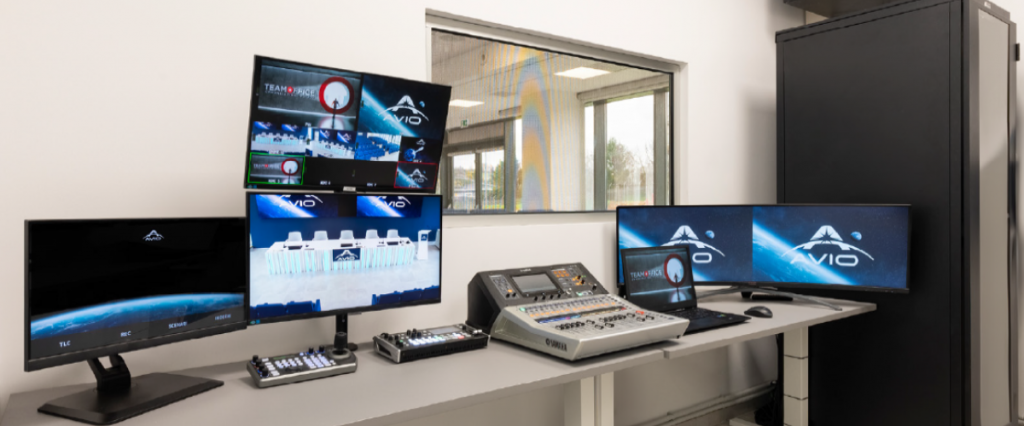 avio control room
