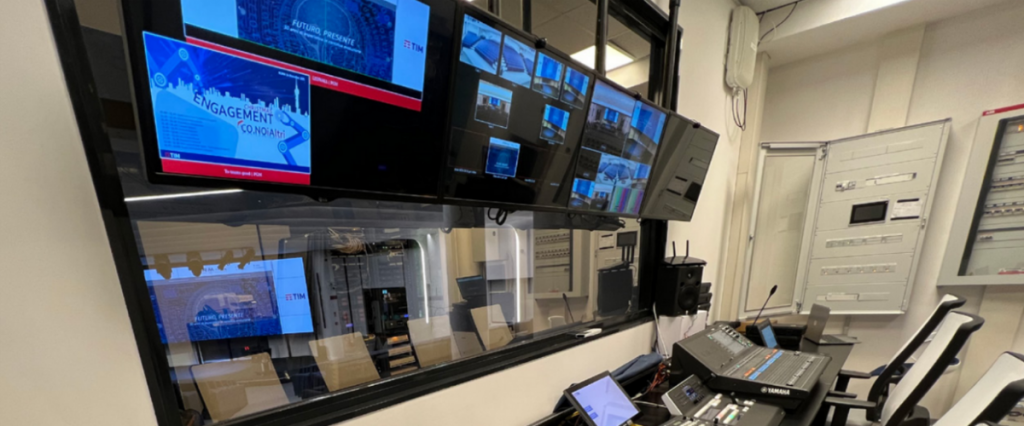 control room