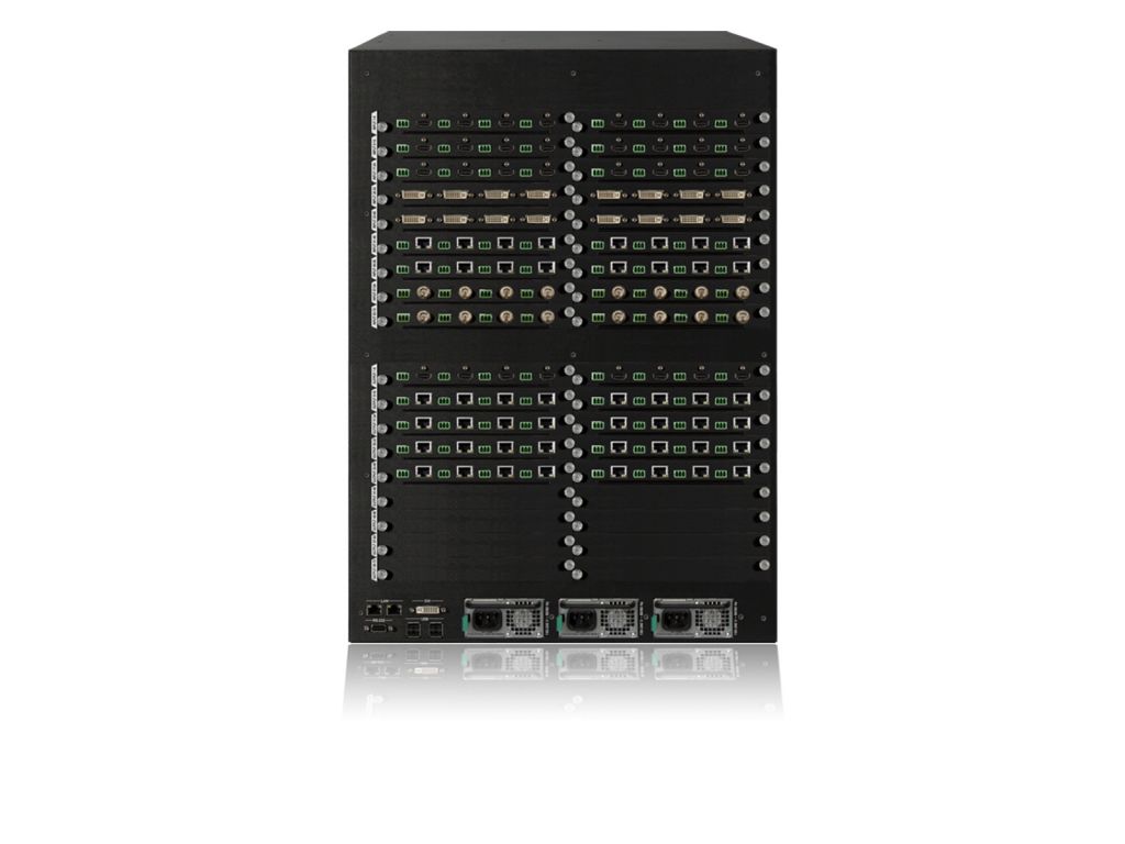 DXN5600/5800 Video Wall Controller Back