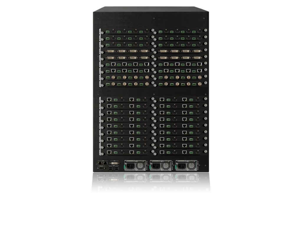 DXN5400 Video Wall Controller Back