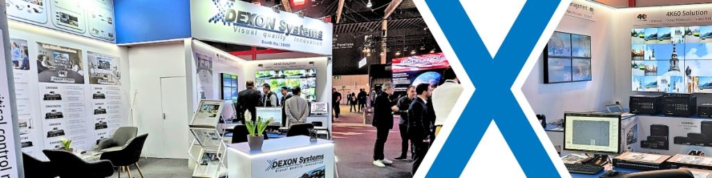 DEXON at ISE2025, ISE2026