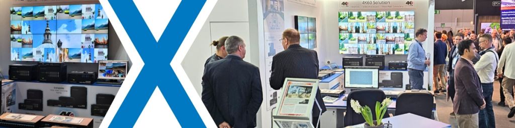 DEXON at ISE2025, ISE2026