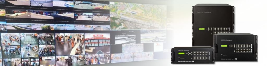 Video Wall System-DEXON
