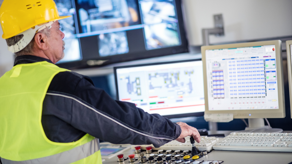 industrial monitoring
