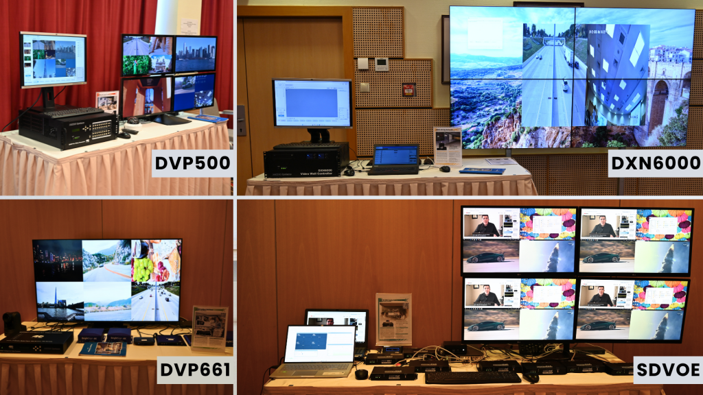DEXON Systems products