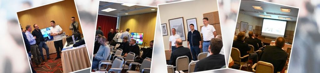 DEXON Partner event